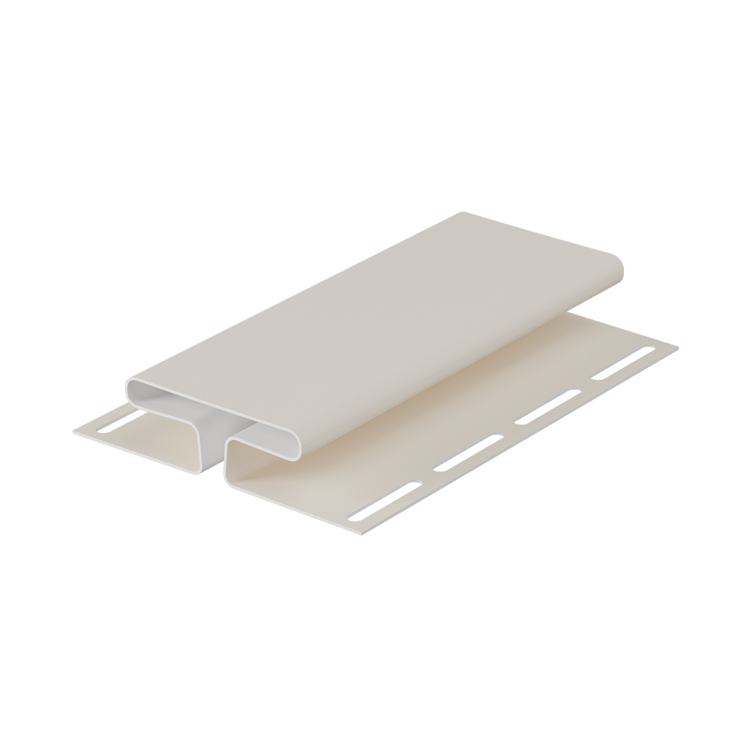 H-профиль 13 мм, пломбир