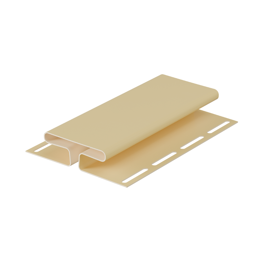 H-профиль 13 мм, банан