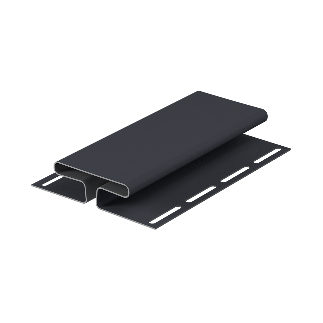 H-профиль 13 мм, графит