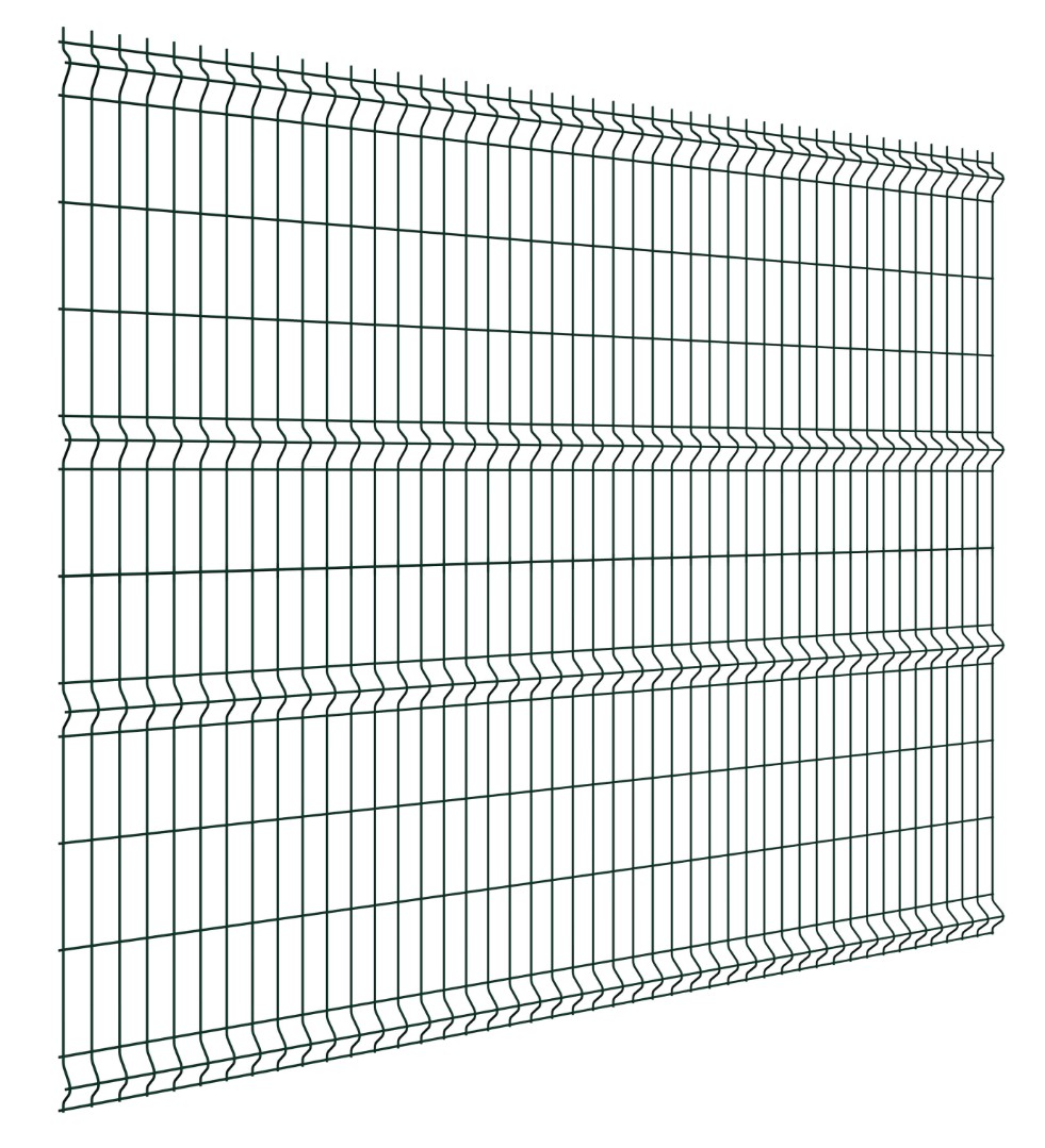 Панель Medium 2,43х2,5 RAL 6005 GL