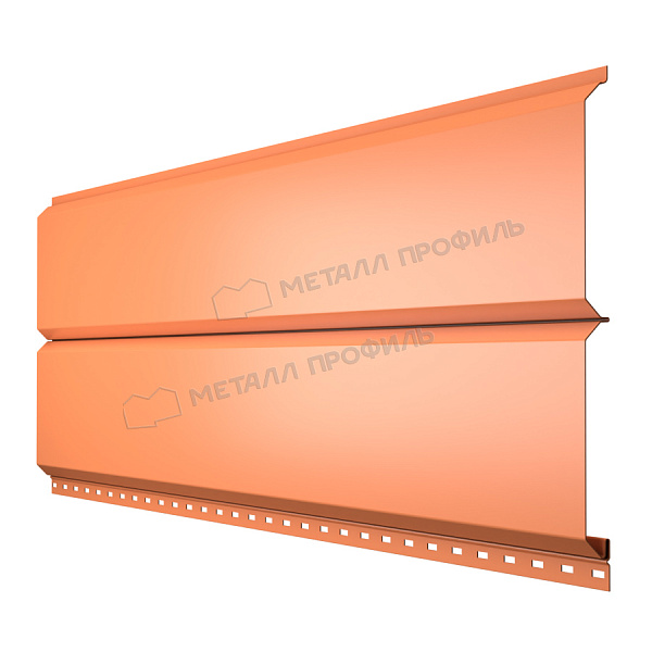 Сайдинг Металл Профиль Lбрус-15х240 (ПЭ-01-8004-0.45)