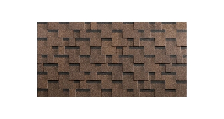 Черепица гибкая Технониколь Болеро граунд