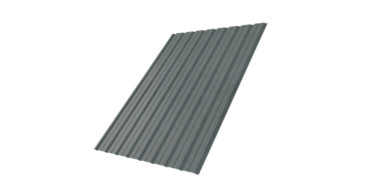 Профнастил С10В 0.4 Zn