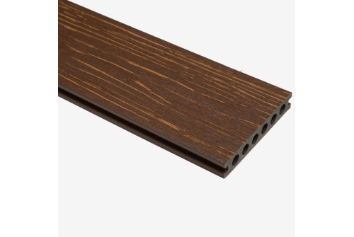 Доска террасная ДПК CM Decking ZEBRANO 3000x138x23 мм brown (коричневый)