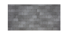 Черепица гибкая Tegola Capri granito 455 (серый)