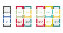 Оклад комбинированный KSV-3 78х98