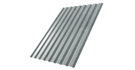 Профнастил С20A 0,4 Zn