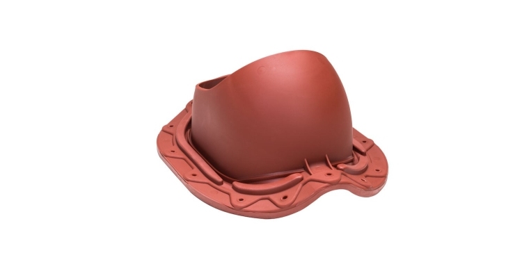 Проходной элемент MUOTOKATE красный