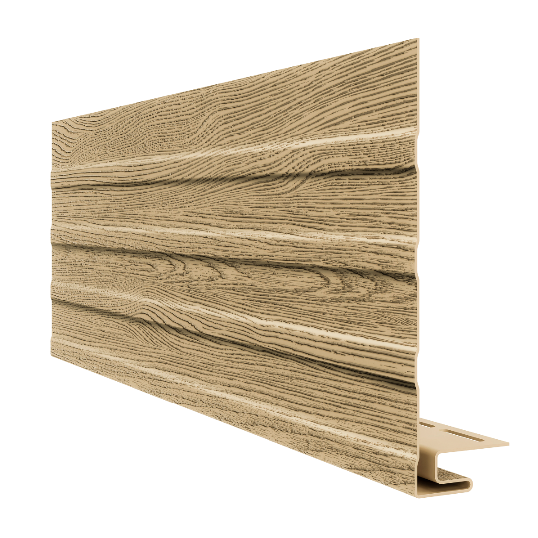 J- фаска Технониколь Фактур Сосна 3 м