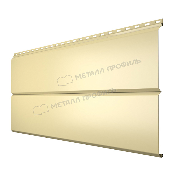 Сайдинг Металл Профиль Lбрус-XL-14х335 (ПЭ-01-1014-0.45)