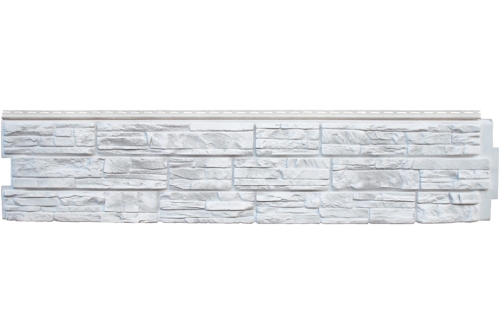 Панель ЯФАСАД Grand Line Крымский сланец Classic серебро