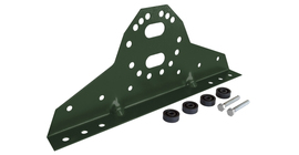 Кронштейн снегозадержателя Grand Line RAL 6020