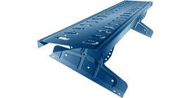 Мостик переходной 2,5 RAL 5005